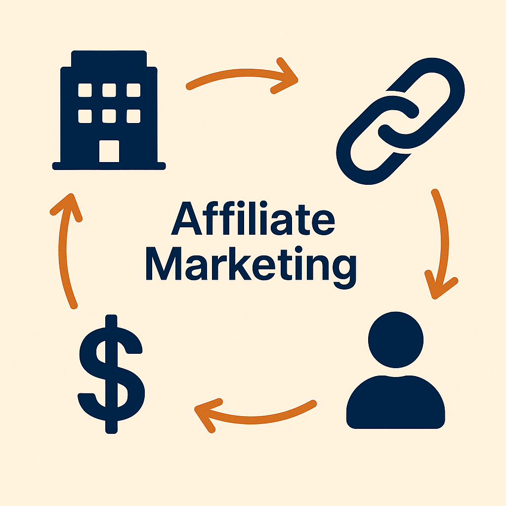 affiliate marknadsföring för företag