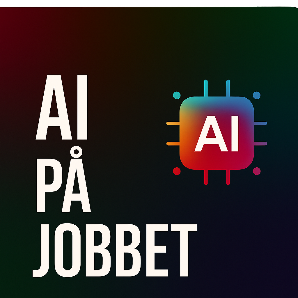 Ai på arbetsplatsen i Sverige statistik